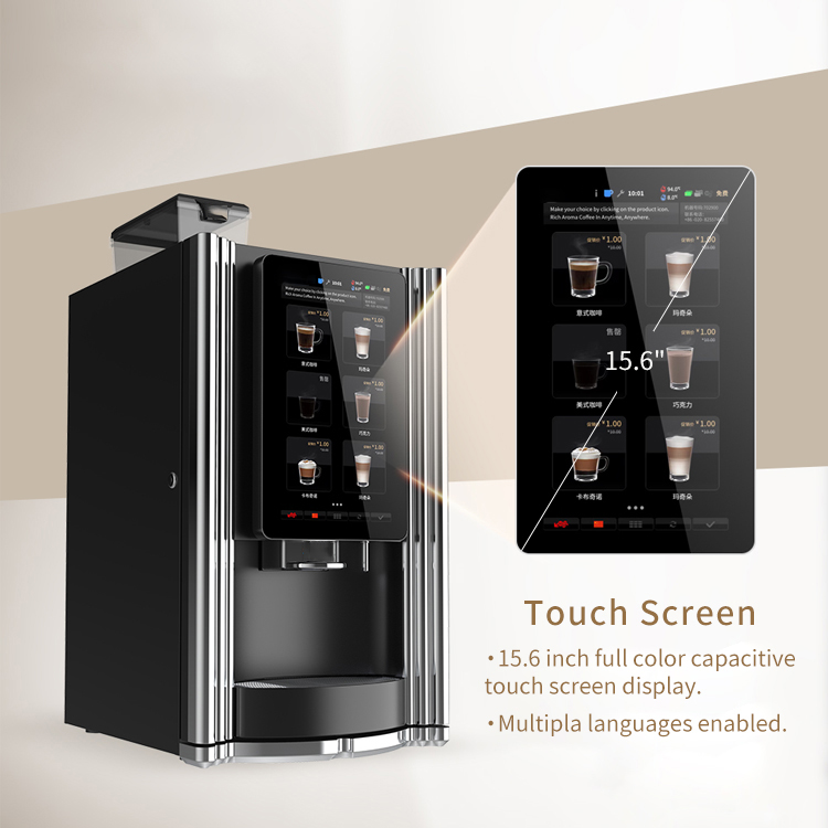coffee vending machine for office